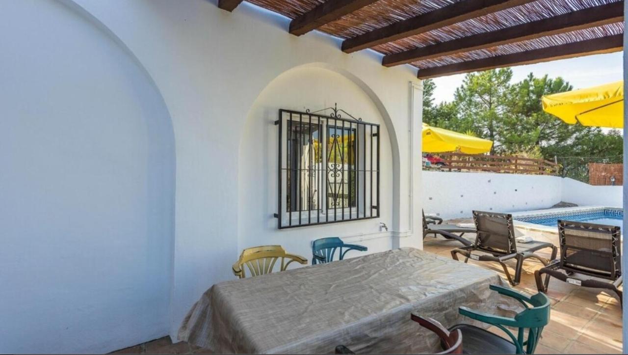 Villa Barbara Piscina Vallada Con Barbacoa By Andaraholidays Malaga Luaran gambar
