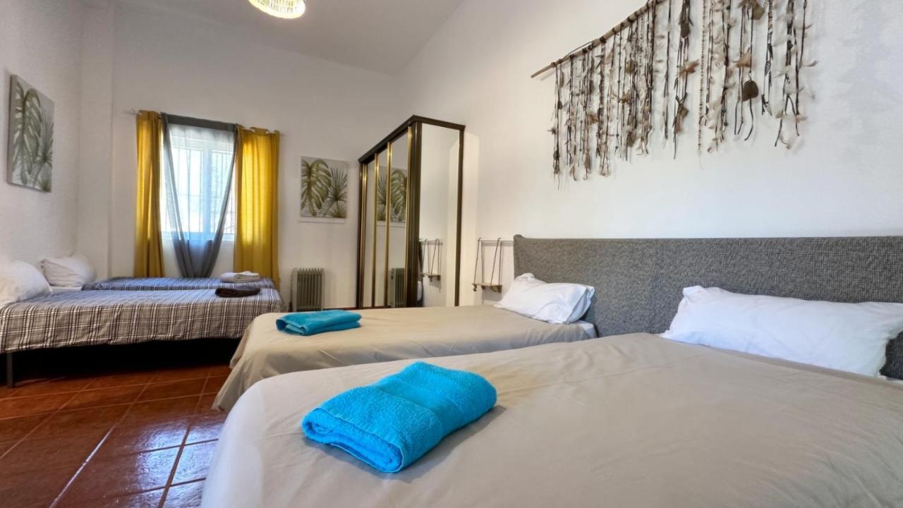 Villa Barbara Piscina Vallada Con Barbacoa By Andaraholidays Malaga Luaran gambar